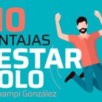 Beneficios de estar solo