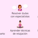 Beneficios de estudiar durante el embarazo