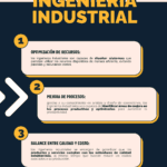 Beneficios de estudiar ingeniería industrial