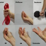 Beneficios de fortalecer los dedos