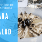 Beneficios de incluir anchoas en tu dieta