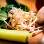 Beneficios de incluir brotes de soja en tu dieta