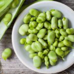Beneficios de incluir habas verdes en tu dieta