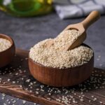 Beneficios de incluir semillas de sésamo tostadas en tu dieta