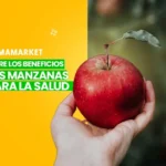 Beneficios de incorporar la manzana amarilla a tu dieta