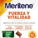 Beneficios de incorporar Meritene a tu dieta diaria