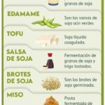 Beneficios de incorporar soja en tu dieta