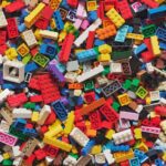 Beneficios de jugar con Lego en la edad adulta