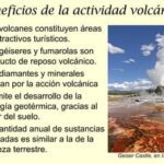 Beneficios de la actividad volcánica