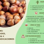 Beneficios de la avellana tostada