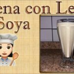 Beneficios de la avena y la leche de soya