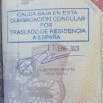 Beneficios de la baja consular española