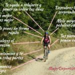 Beneficios de la bicicleta de montaña