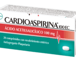 Beneficios de la cardioaspirina