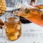 Beneficios de la Cáscara de Piña y la Canela