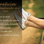 Beneficios de la cera depilatoria