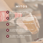 Beneficios de la cerveza sin gluten
