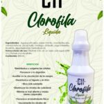 Beneficios de la clorofila para tu hígado
