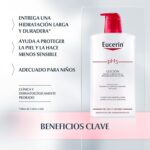 Beneficios de la crema Eucerin