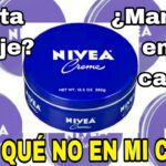 Beneficios de la crema Nivea azul