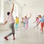 Beneficios de la danza contemporánea