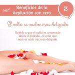 Beneficios de la depilación con cera en axilas