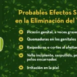 Beneficios de la depilación con cera en la zona íntima