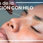 Beneficios de la depilación con hilo