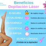 Beneficios de la depilación definitiva