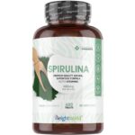 Beneficios de la espirulina para adelgazar