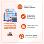 Beneficios de la factura electrónica