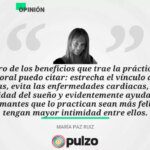 Beneficios de la felación: todo lo que necesitas saber