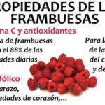 Beneficios de la frambuesa durante el embarazo