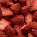 Beneficios de la fresa deshidratada: ¡te sorprenderán!