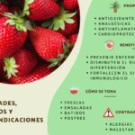 Beneficios de la fresa: Tu aliado saludable