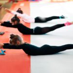 Beneficios de la gimnasia artística