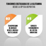Beneficios de la glutamina para los hombres