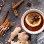 Beneficios de la infusión de jengibre y canela