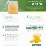 Beneficios de la jalea real fresca