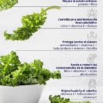 Beneficios de la kale
