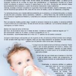 Beneficios de la leche artificial