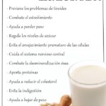 Beneficios de la leche de avena