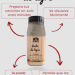 Beneficios de la leche de tigre: poderoso elixir para tu salud