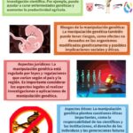 Beneficios de la manipulación genética