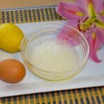 Beneficios de la mascarilla de clara de huevo y limón