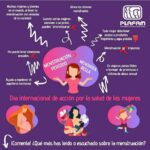 Beneficios de la menstruación