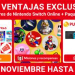 Beneficios de la Nintendo Switch