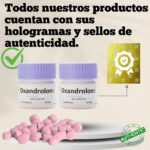 Beneficios de la oxandrolona para mujeres
