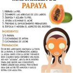 Beneficios de la papaya para tu piel