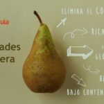 Beneficios de la pera verde